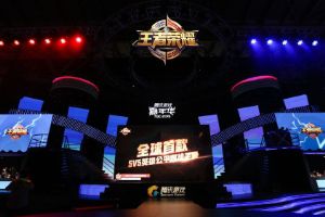 王者荣耀TGC归来 公测即将开启敬请期待