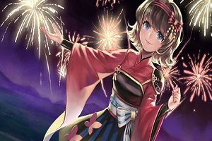 《姬魔恋战纪》成长中的萝莉---马岱