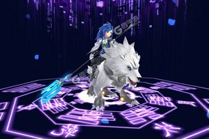 《梦幻战记》千人排队火爆一时 2021年09月26日开新服迎新朋友相聚