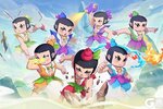 《葫芦娃奇遇之旅》6月22日正式公测