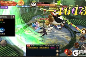 大佬入坑看新服 《云墨剑舞》新服开启 官方最新版下载奉上