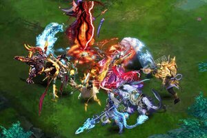 《巫师血脉》豪华大礼包等你来战 新版本巫师血脉下载一并送上