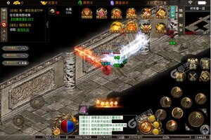 大佬入坑看新服 《九珑诀》新服开启 官方版下载奉上