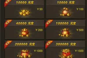 材料哪里拿？《斩月屠龙》小R的游戏人生