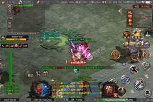 最强战兵又双叒开新服 小伙伴们一起来下载吧