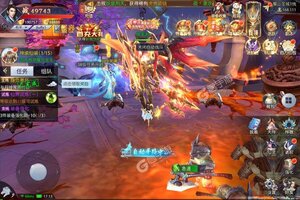 《完美修真》千人新服紧急新开 更新官方版领取专属礼遇