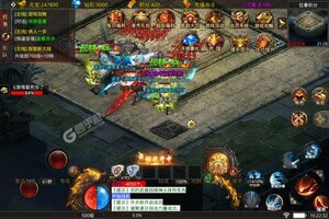 角色扮演手游一个就够了 《皓月屠龙》迎最新版紧急加开新服