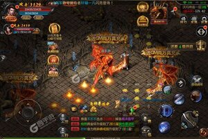 《君临传奇》万人排队热闹非凡 2023年04月23日开新服迎老朋友回归