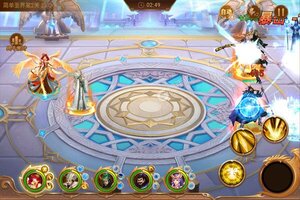 《少年君王传》新服等你来战 官方版少年君王传下载一并送上