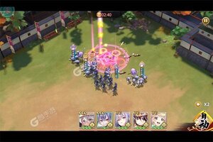 卡牌战略手游《妖姬OL2》开新服  数万玩家已更新新版本