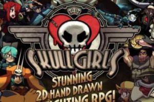 《Skullgirls 骷髅少女》于北美等推安卓版本