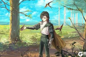 《第五人格》庄园日历丨立春立春地苏草动芽生