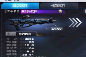 《独立防线》步枪PK：RFB死神 VS FN2020狂暴者