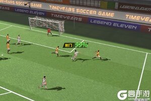 《足球决》官方最新版今日隆重更新 开启新服大礼共襄盛举