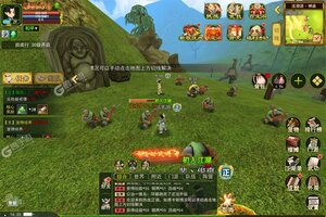 《热江》新服等你来战 新版本热江下载一并送上