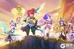 下载官方最新版《萌幻西游》 坐等千人新服开启