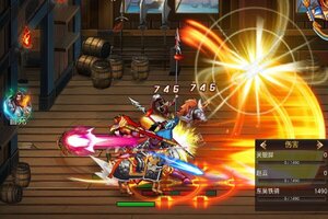 卡牌战略手游一个就够了 《无双战车》迎官方版紧急加开新服