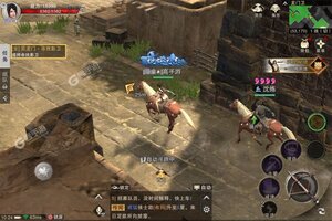 角色扮演手游一个就够了 《斗笠江湖》迎官方最新版紧急加开新服