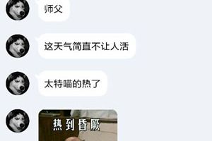 【名师出坑徒】玩王者荣耀居然能降暑