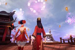 夫妻同心其力断金《镇魔曲》手游夫妻任务即将来袭！
