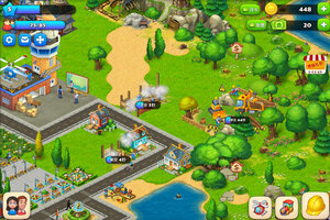 下载全新版《梦想城镇》 磨刀霍霍向新服