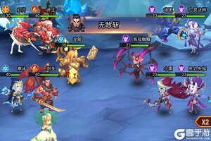 《萌学园战纪》英雄推荐：最强力的三位英雄盘点！