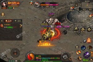 烈火星辰新服强势来袭 新版本烈火星辰下载一起来了