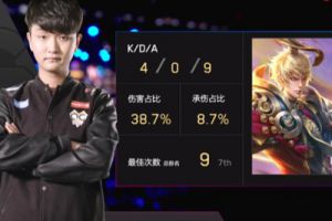 QGhappy 3-0 JC，猫神身兼指挥带领队觉醒，刺痛荣膺700杀先生