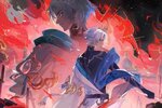 《花亦山心之月》云无羁梦徽· 焰起即将上线