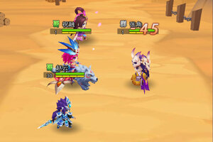 萌斗魏蜀吴新服高调来袭 官方版萌斗魏蜀吴下载一起来了