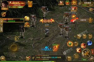 最新圣域传奇下载地址公布 2024最新版圣域传奇游戏下载引导