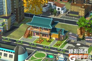《模拟城市：我是市长》云深情长主题建筑曝光