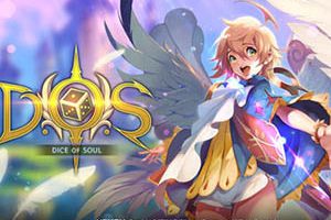 大富翁式卡牌对战游戏《D.O.S》测试将开启