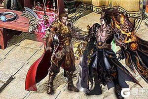 角色扮演手游《屠龙烈火》开新服  百万玩家已更新官方版