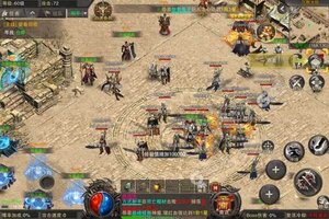 征战王权新服火爆来袭 最新版征战王权下载一起来了