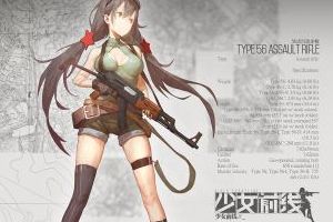 少女前线礼包 少女前线礼包领取