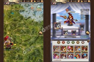 大战国又开新服  官方最新版下载等你来挑战