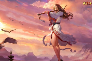 《天芒之神》新服终于来了  新老玩家迎最新版共享多重礼包