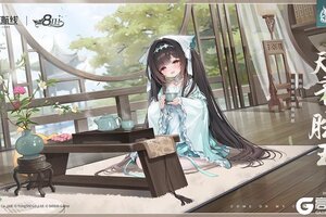 《碧蓝航线》非遗汝瓷限时联动活动【天青胜玉】即将开启！