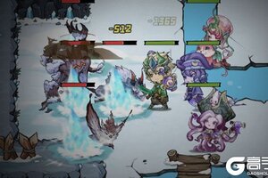 下载新版本《奥丘：树海之下》领礼包 今天开新服登录享福利