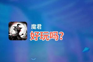 魔君好玩吗？魔君好不好玩评测