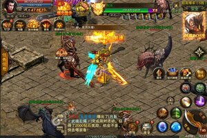 《龙城秘境》万人新服紧急新开 更新全新版领取海量礼包