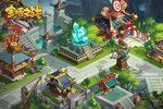 下载最新版《宝塔之战》领礼包 今天开新服创角享福利