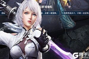 《圣域传奇》官方最新版今日隆重更新 开启新服礼包共襄盛举