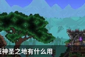 泰拉瑞亚神圣之地有什么用