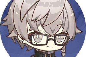 《溯回青空》头像小礼-煤墨头像