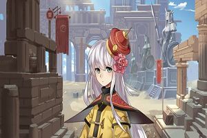 《姬魔恋战纪》小女孩“小莉”曾是一名将军？