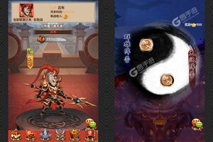 卡牌战略手游《王者纪元》开新服  数十万玩家已更新新版本