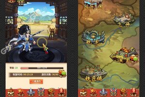 大佬入坑看新服 《王者纪元》新服开启 最新版下载奉上