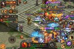 烈火星辰新服强势来袭 全新版烈火星辰下载一起来了